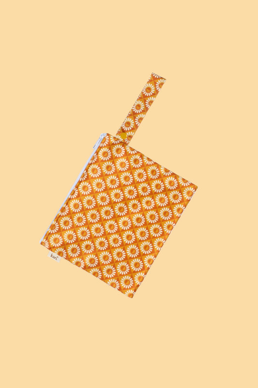 Reusable Wet Bag | Daisy Daze