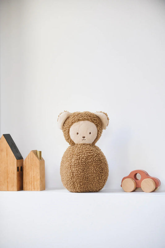 Jer Bear | Roly Poly Musical Toy