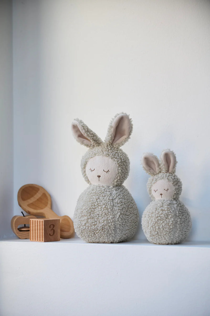 Sonny Bunny | Roly Poly Rattle – Rosalyn + Rae