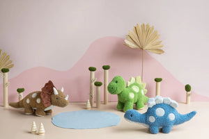 Thomas the Triceratops