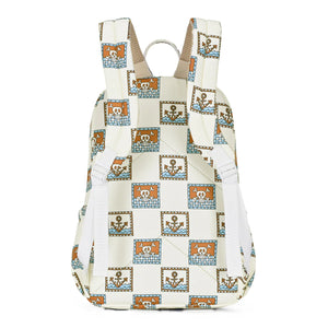 Salty Checkers Junior Kindy/School Backpack