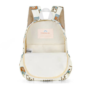 Salty Checkers Mini Daycare/Toddler Backpack