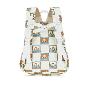 Salty Checkers Mini Daycare/Toddler Backpack