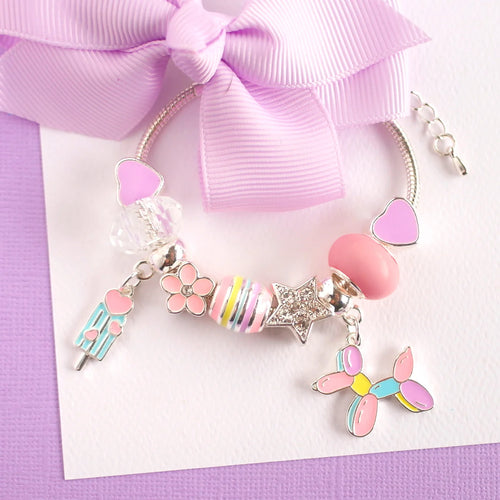 Carnival Charm Bracelet