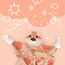 Load image into Gallery viewer, Scout Kippin | Organic Cotton Baby Comforter