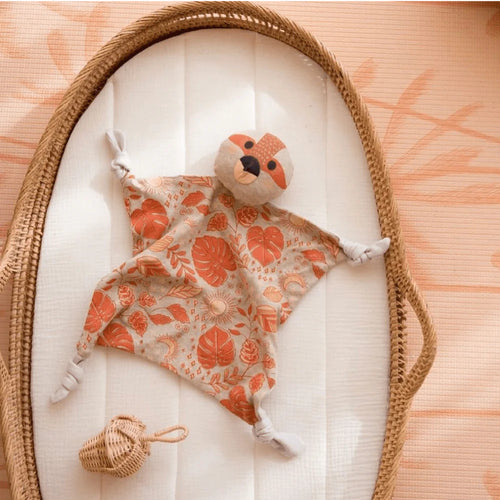 Scout Kippin | Organic Cotton Baby Comforter