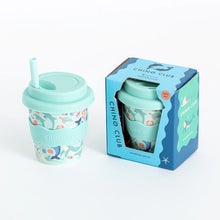 Load image into Gallery viewer, Sea Creatures Chino Cup