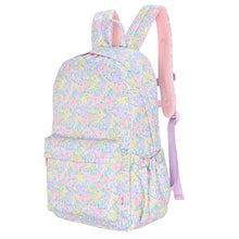 Load image into Gallery viewer, Blossom Sherbet Junior Kindy/School Backpack