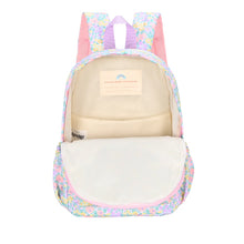 Load image into Gallery viewer, Blossom Sherbet Mini Daycare/Toddler Backpack