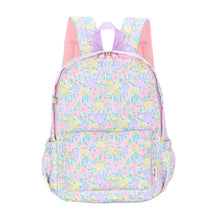 Load image into Gallery viewer, Blossom Sherbet Mini Daycare/Toddler Backpack