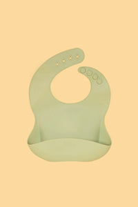 Silicone Bib