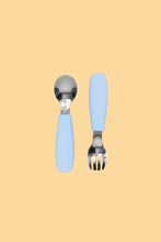 Load image into Gallery viewer, Silicone Cutlery Set