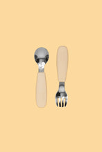 Load image into Gallery viewer, Silicone Cutlery Set