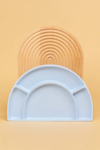 Silicone Divided Plate