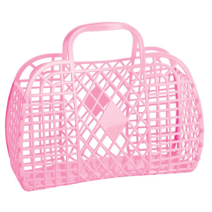 Sun Jellies Large | Bubblegum Pink