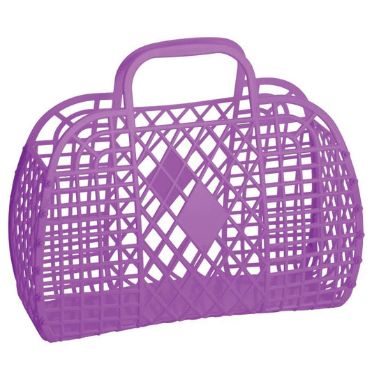 Sun Jellies Large | Purple