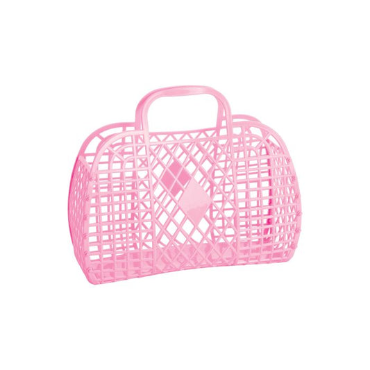 Sun Jellies Small | Bubblegum Pink