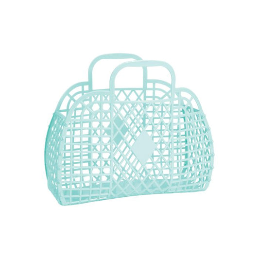 Sun Jellies Small | Seafoam