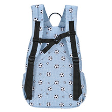 Load image into Gallery viewer, Soccer Star Junior Kindy/School Backpack