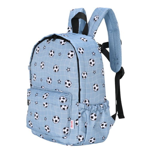 Soccer Star Mini Daycare/Toddler Backpack