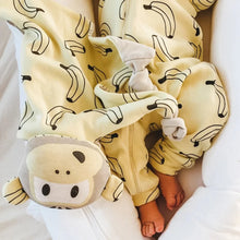 Load image into Gallery viewer, Splits Kippin | Organic Cotton Baby Comforter