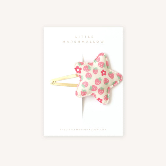 Star Clip | Strawberry Dreams