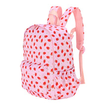 Load image into Gallery viewer, Strawberry Fields Mini Daycare/Toddler Backpack