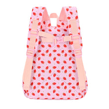 Load image into Gallery viewer, Strawberry Fields Mini Daycare/Toddler Backpack