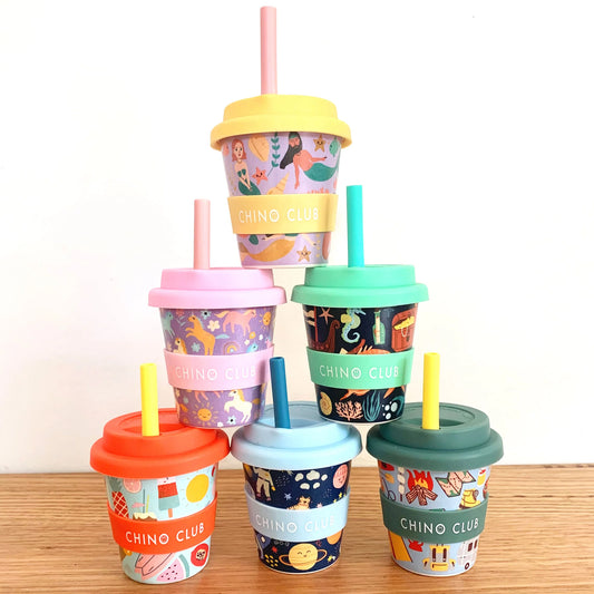 Chino Cup Straws