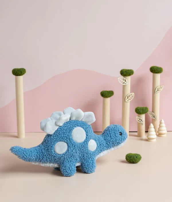 Stu the Stegosaurus