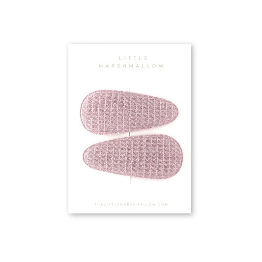 Clip | Sugar Plum Waffle