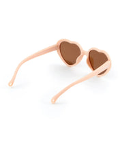Load image into Gallery viewer, Sunglasses Heart Shape - Pastel Pink