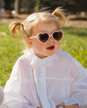 Load image into Gallery viewer, Sunglasses Heart Shape - Pastel Pink