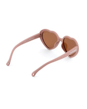 Load image into Gallery viewer, Sunglasses Heart Shape - Rosewood