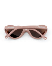 Load image into Gallery viewer, Sunglasses Heart Shape - Rosewood