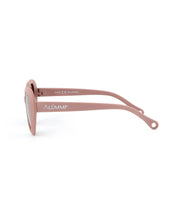 Load image into Gallery viewer, Sunglasses Heart Shape - Rosewood