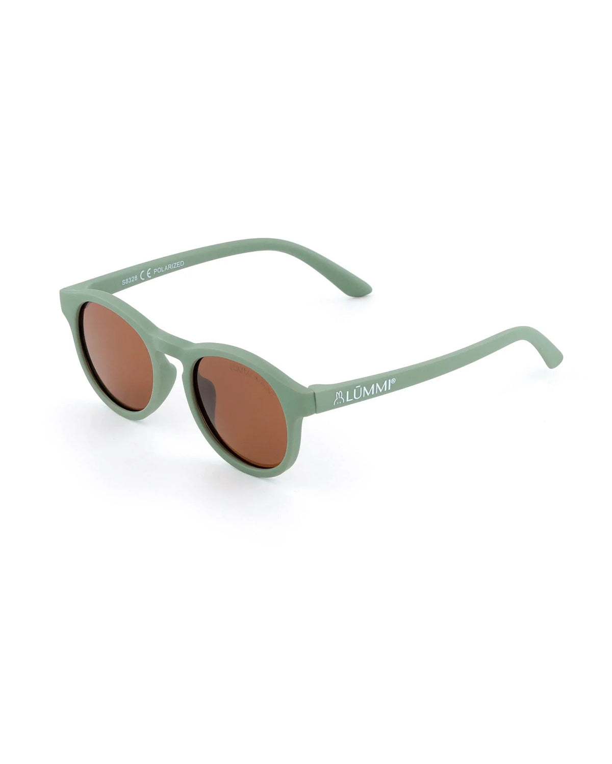 Sunglasses Keyhole - Sage