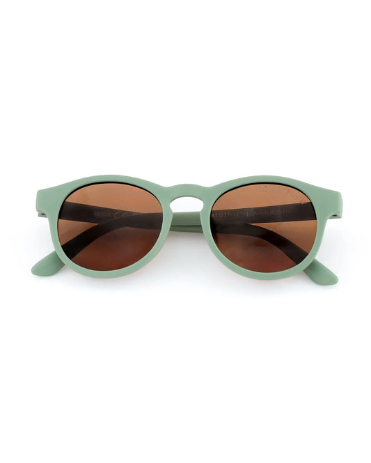 Sunglasses Keyhole - Sage
