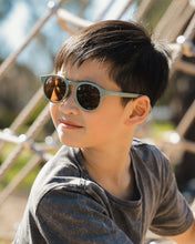 Load image into Gallery viewer, Sunglasses Keyhole - Sage