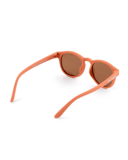 Sunglasses Keyhole - Terracotta