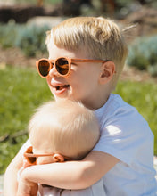 Load image into Gallery viewer, Sunglasses Keyhole - Terracotta