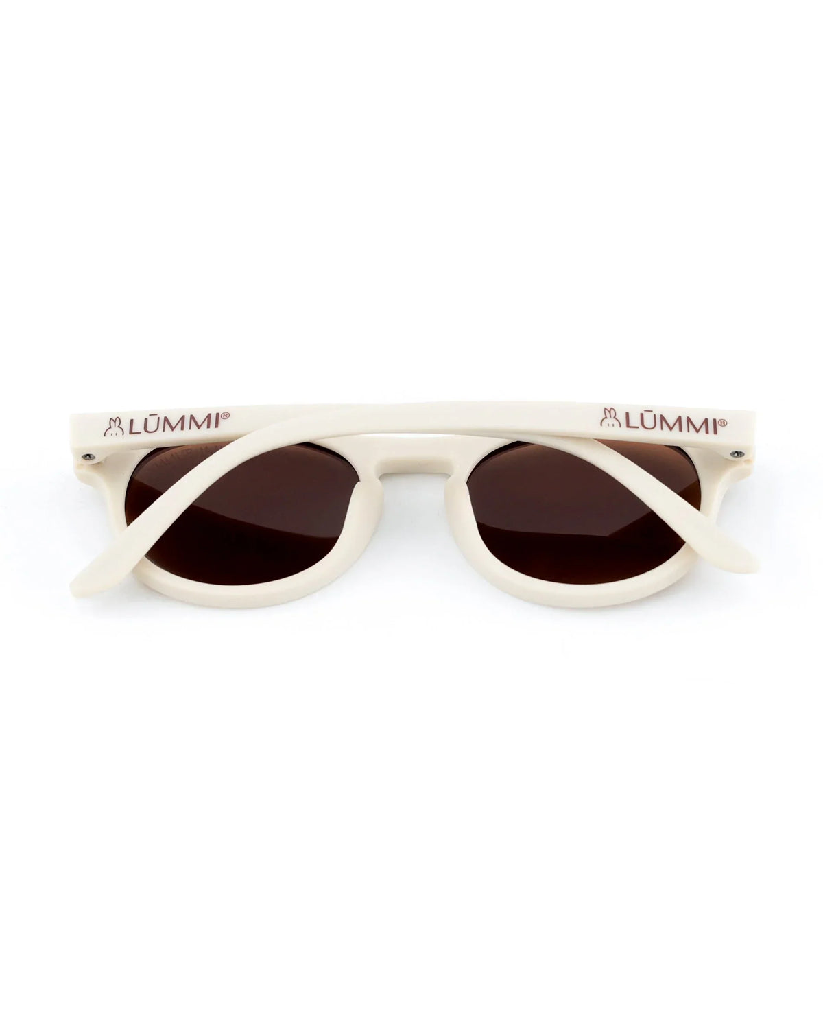 Sunglasses Keyhole - Vanilla