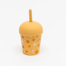 Load image into Gallery viewer, Suns Mini Smoothie Cup and Straw