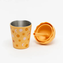 Load image into Gallery viewer, Suns Mini Smoothie Cup and Straw