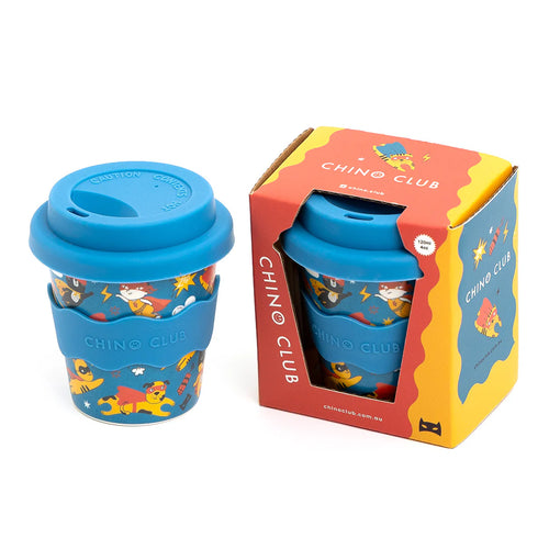 Superhero Chino Cup