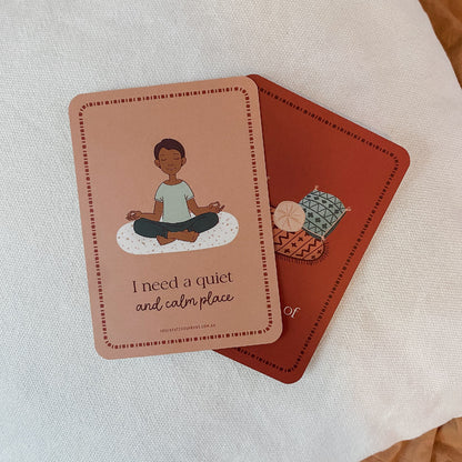 Communication Cards For Kids