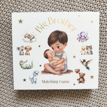 Load image into Gallery viewer, Big Brother Matching Game