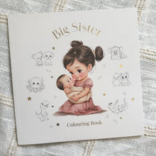 Load image into Gallery viewer, Big Sister Colouring Book