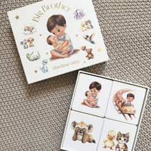Load image into Gallery viewer, Big Brother Matching Game