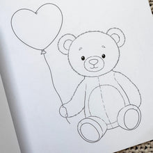 Load image into Gallery viewer, Big Brother Colouring Book